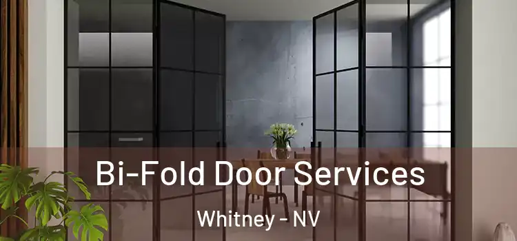 Bi-Fold Door Services Whitney - NV