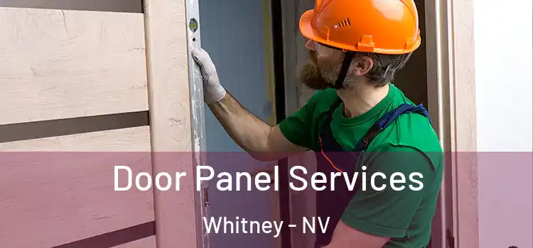 Door Panel Services Whitney - NV