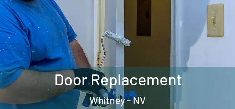 Door Replacement Whitney - NV