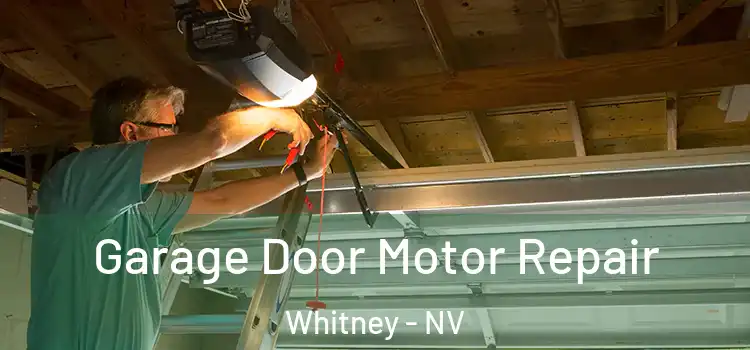  Garage Door Motor Repair Whitney - NV