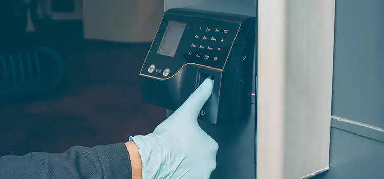 Access Control Installation Whitney