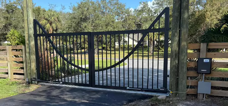 Gate Motor Repair Whitney