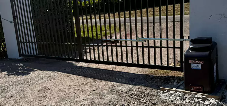 Solar Swing Gate Opener Whitney