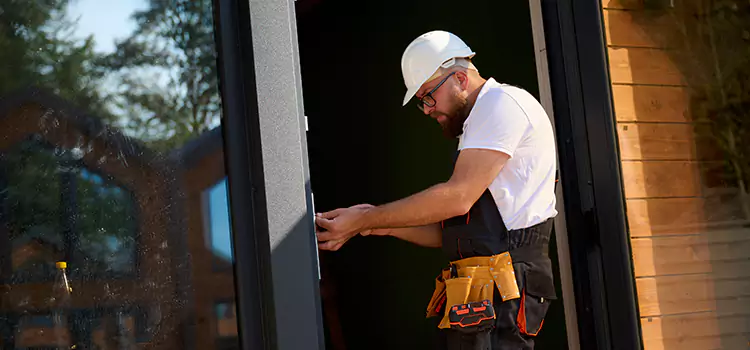 Replace Balcony Door Whitney