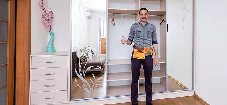 Sliding Closet Door Replacement Whitney