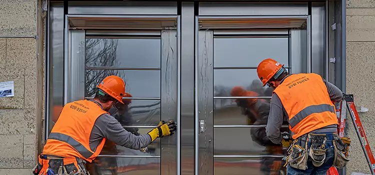 Commercial Door Repair Near Me in Whitney, NV