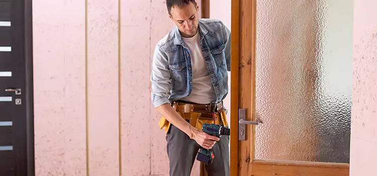 Exterior Door Frame Installation Whitney