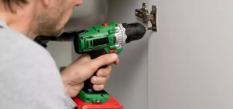 Commercial Door Hinge Repair Whitney
