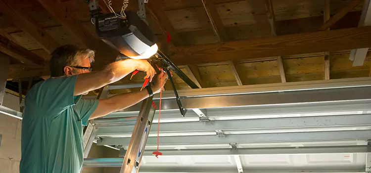 Garage Door Opener Sales and Installation Whitney