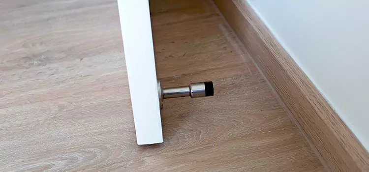 Magnetic Door Stop Integration Whitney
