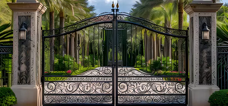 Sliding Driveway Gate Cost Whitney