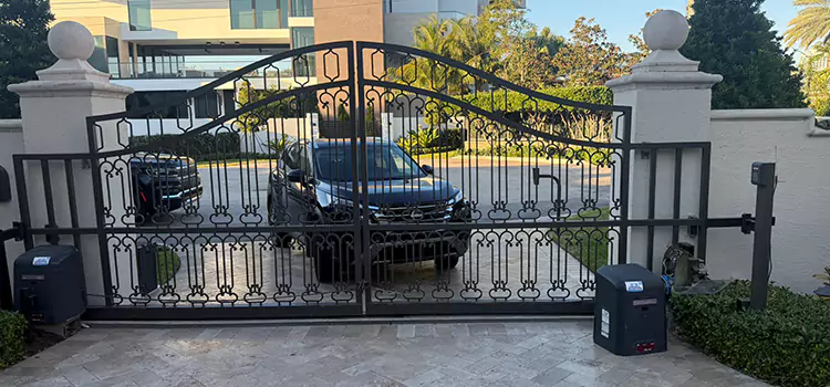 Driveway Gate Maintenance Whitney