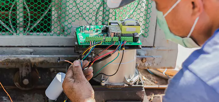 Sliding Gate Operator Repair Whitney
