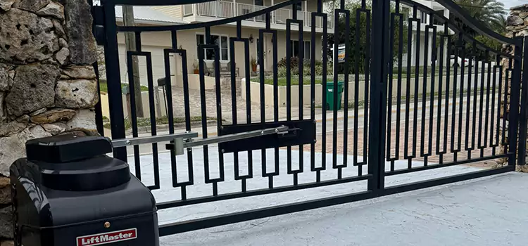 Electric Gate Motor Repairs Whitney