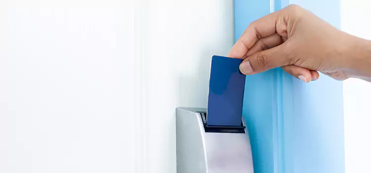 Access Control System Integration Whitney