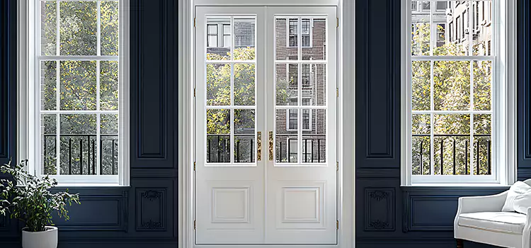 French Door Lock Repair Whitney