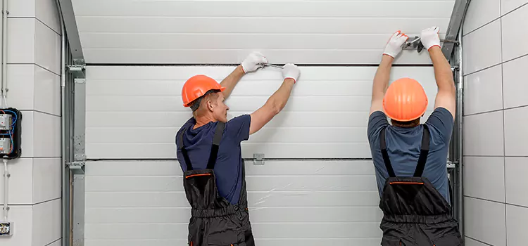 Choose Us for Your Garage Door Needs in Whitney