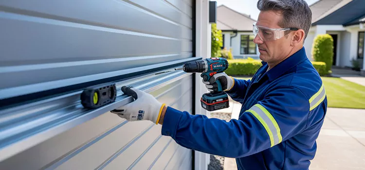 What Makes a Garage Door Go Off Track in Whitney, Nevada?