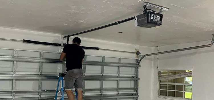 Garage Door Opener Repair Near Me in Whitney, NV