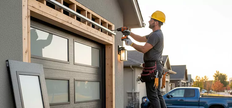 Your Trusted Garage Door Specialists in Whitney