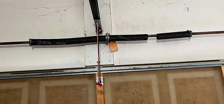 Overhead Door Spring Replacement Whitney