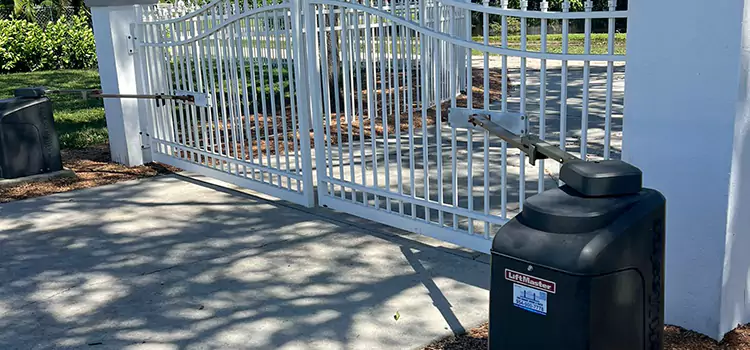 Automatic Gate Opener Repair Whitney