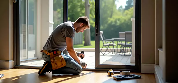 Comprehensive Solutions for Every Glass Door Need in Whitney, NV