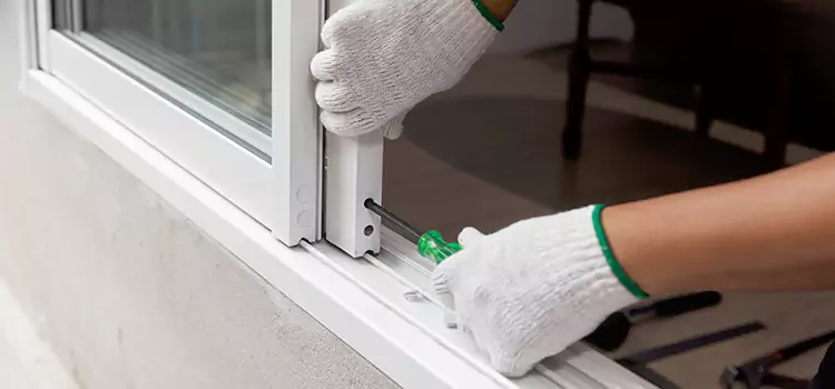 Sliding Glass Door Lock Repair Whitney