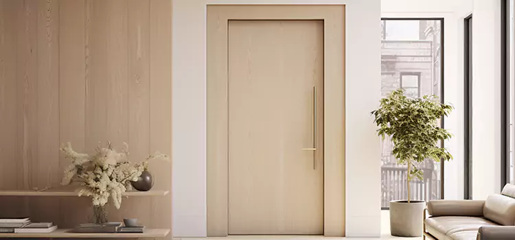 Choose Quality for Your Inside Doors in Whitney, NV