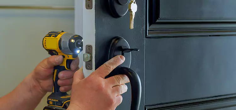 Commercial Door Lock Installation Whitney