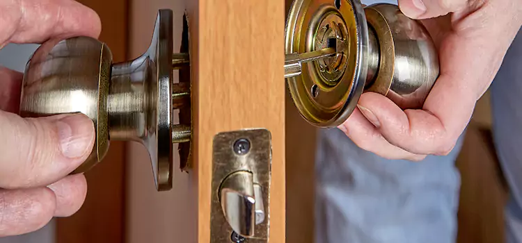 Sliding Door Lock Repair Whitney