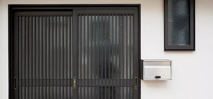 Sliding Screen Door Repair Whitney