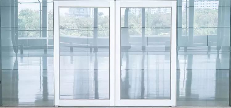 Why Choose Us for Your Motion Sensor Door Needs in Whitney, NV?