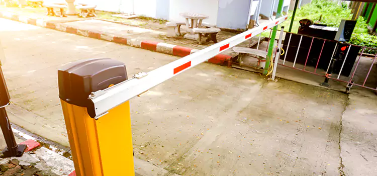 Automatic Parking Gate Installation Whitney