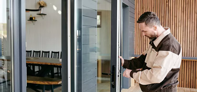 Replacing Patio Door Whitney