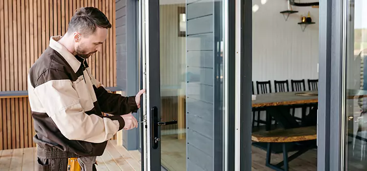 New Sliding Glass Door Installation Whitney