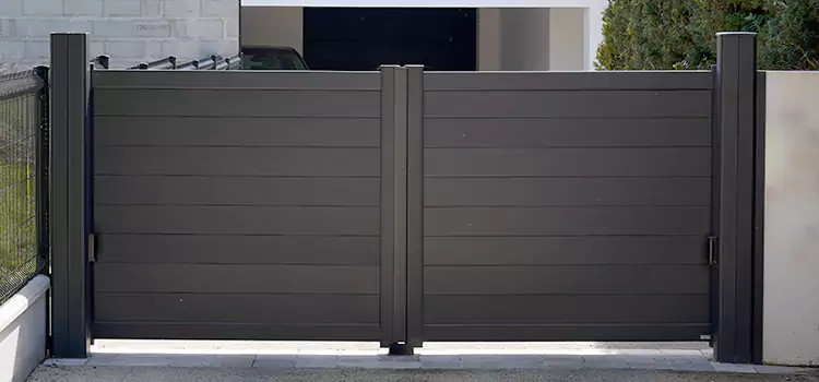 Common Residential Gate Issues We Resolve in Whitney, NV