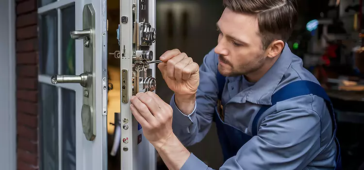Residential Lock Installation Whitney