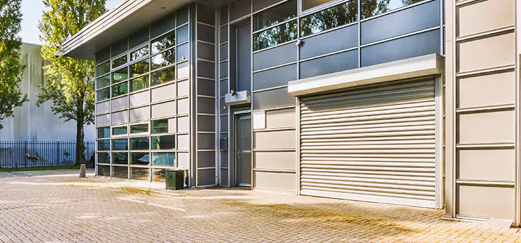 Electric Roller Garage Doors Whitney