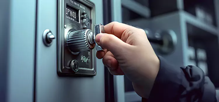 Locksmith Cost to Open Safe Whitney