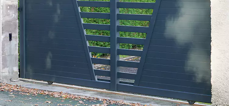 Automated Gate Company Near Me Whitney
