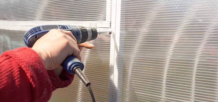 Sliding Screen Door Repair Whitney
