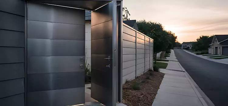 Comprehensive Steel Door Solutions in Whitney, NV