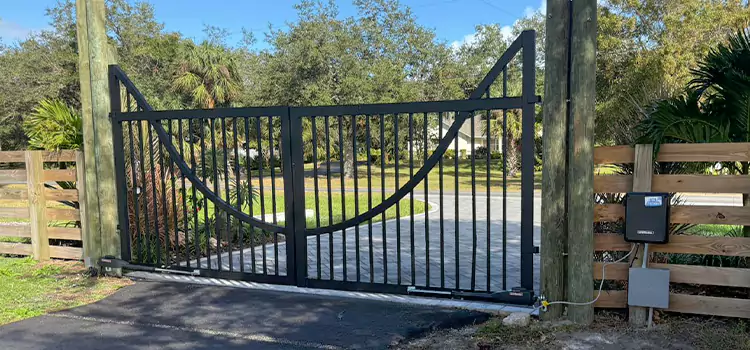 Why Choose Us for Your Automatic Gate Needs in Whitney, NV?