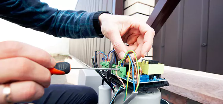 Electric Gate Maintenance Whitney