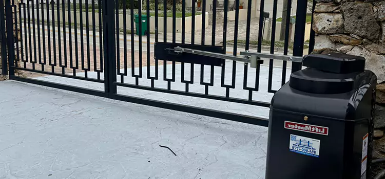 Seamless Installation and Support for Your New Gate in Whitney, NV
