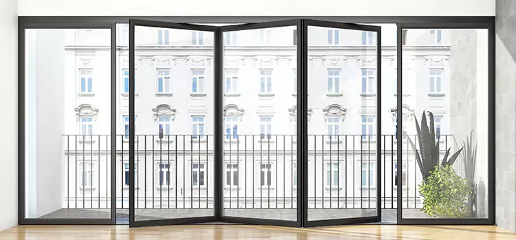 Premium Material Balcony Doors Whitney