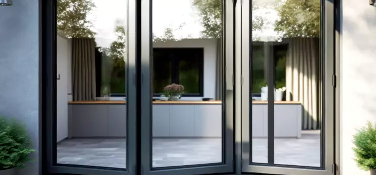 Bifold Door Track Repair Whitney