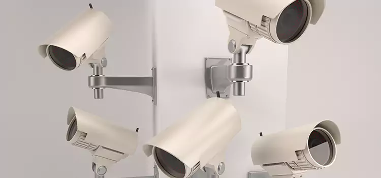Your Trusted Partner for CCTV Solutions in Whitney
