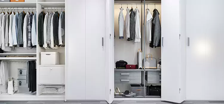 Glass Closet Door Repair Whitney